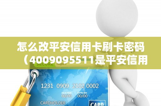怎么改平安信用卡刷卡密码（4009095511是平安信用卡的吗）