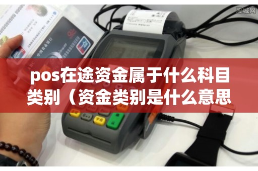 pos在途资金属于什么科目类别（资金类别是什么意思）