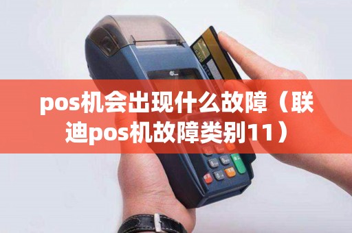 pos机会出现什么故障（联迪pos机故障类别11）