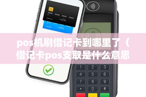 pos机刷借记卡到哪里了（借记卡pos支取是什么意思）