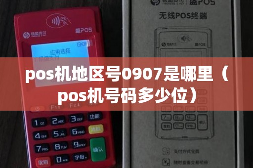 pos机地区号0907是哪里（pos机号码多少位）