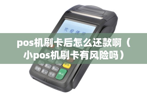 pos机刷卡后怎么还款啊（小pos机刷卡有风险吗）