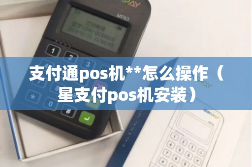 支付通pos机**怎么操作（星支付pos机安装）