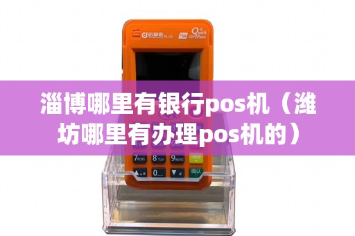 淄博哪里有银行pos机（潍坊哪里有办理pos机的）