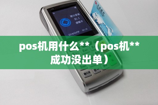pos机用什么**（pos机**成功没出单）