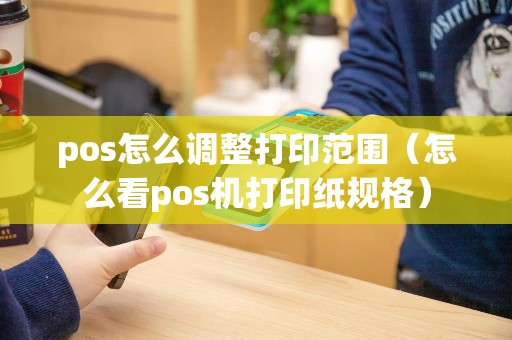 pos怎么调整打印范围（怎么看pos机打印纸规格）