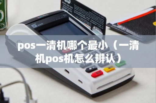 pos一清机哪个最小（一清机pos机怎么辨认）