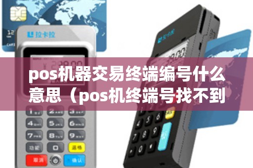 pos机器交易终端编号什么意思（pos机终端号找不到）