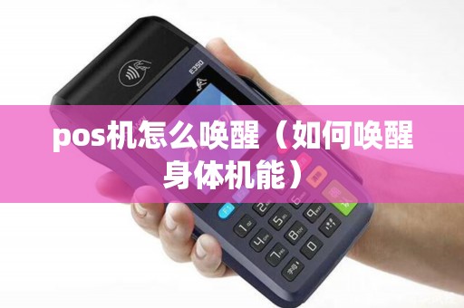 pos机怎么唤醒（如何唤醒身体机能）