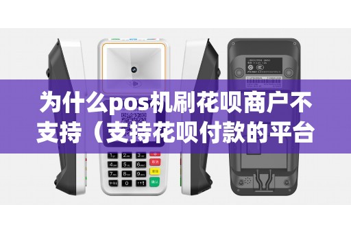 为什么pos机刷花呗商户不支持（支持花呗付款的平台）
