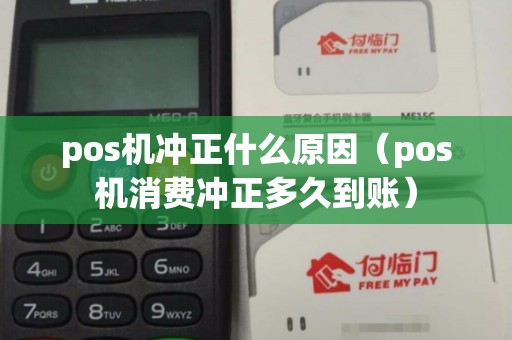 pos机冲正什么原因（pos机消费冲正多久到账）