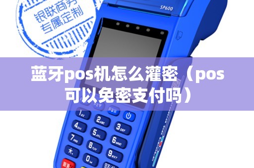 蓝牙pos机怎么灌密（pos可以免密支付吗）