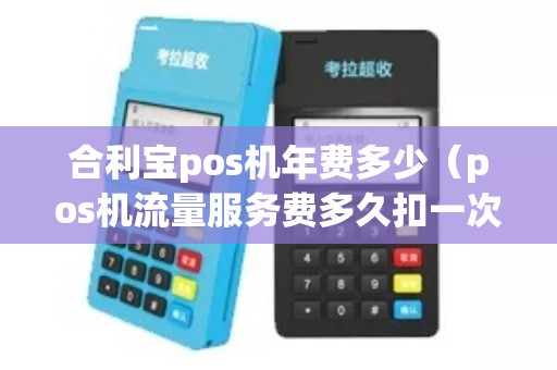 合利宝pos机年费多少（pos机流量服务费多久扣一次）