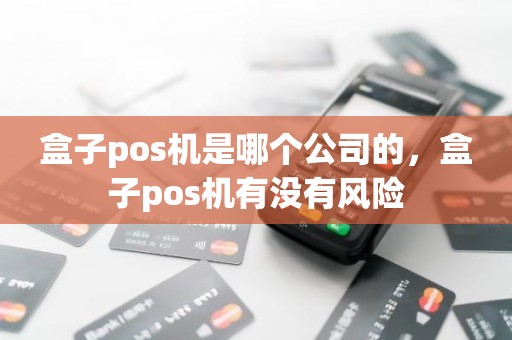 盒子pos机是哪个公司的，盒子pos机有没有风险