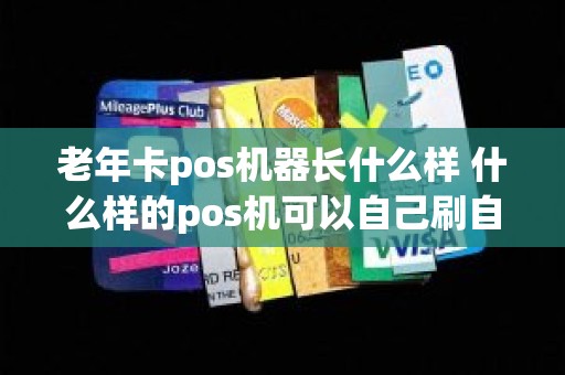 老年卡pos机器长什么样 什么样的pos机可以自己刷自己