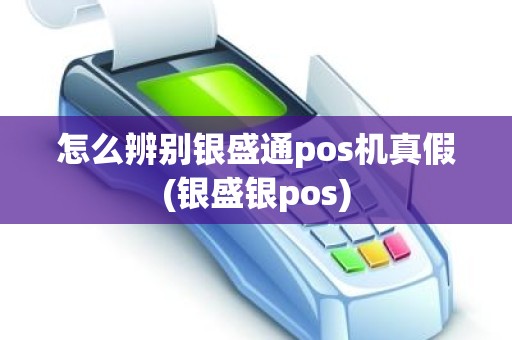 怎么辨别银盛通pos机真假(银盛银pos)