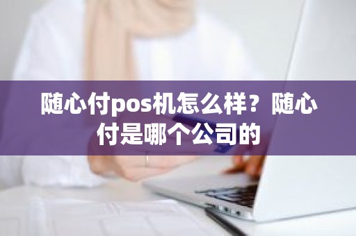 随心付pos机怎么样？随心付是哪个公司的