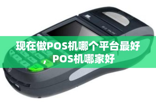 现在做POS机哪个平台最好，POS机哪家好