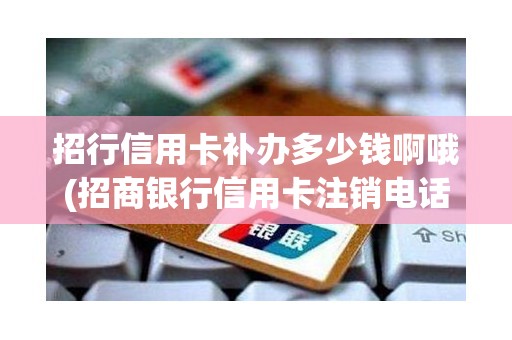 招行信用卡补办多少钱啊哦(招商银行信用卡注销电话)