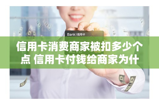 信用卡消费商家被扣多少个点 信用卡付钱给商家为什么扣费用 信用卡消费商家被扣多少个点 信用卡付钱给商家为什么扣费用