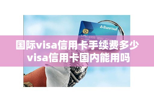 国际visa信用卡手续费多少 visa信用卡国内能用吗