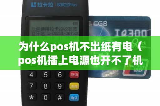 为什么pos机不出纸有电（pos机插上电源也开不了机）