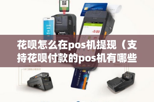 花呗怎么在pos机提现（支持花呗付款的pos机有哪些）