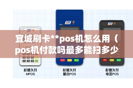 宜城刷卡**pos机怎么用（pos机付款吗最多能扫多少）
