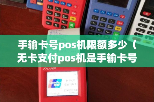 手输卡号pos机限额多少(无卡支付pos机是手输卡号的吗) 手输卡号pos机限额多少(无卡支付pos机是手输卡号的吗)