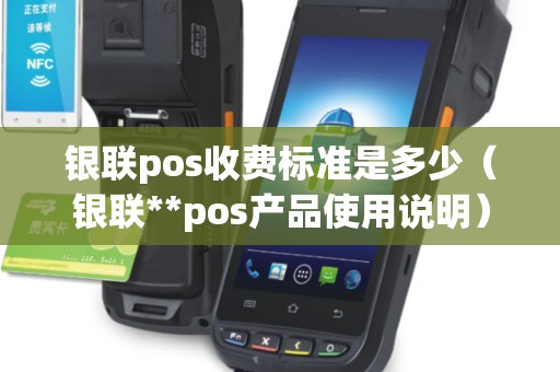 银联pos收费标准是多少（银联**pos产品使用说明）