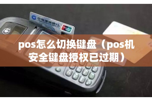 pos怎么切换键盘（pos机安全键盘授权已过期）