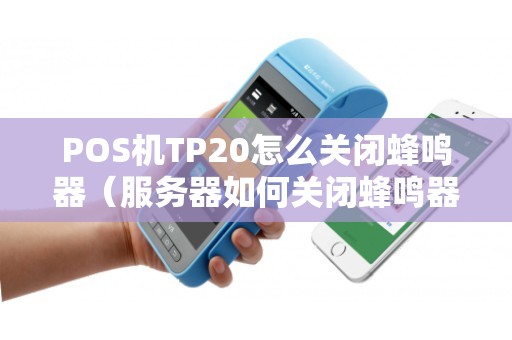 POS机TP20怎么关闭蜂鸣器（服务器如何关闭蜂鸣器）