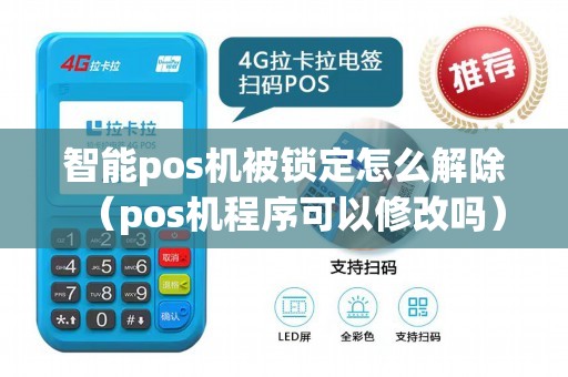 智能pos机被锁定怎么解除（pos机程序可以修改吗）