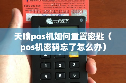 天喻pos机如何重置密匙（pos机密码忘了怎么办）