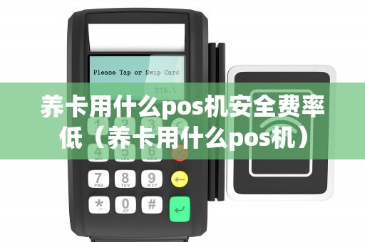 养卡用什么pos机安全费率低（养卡用什么pos机）