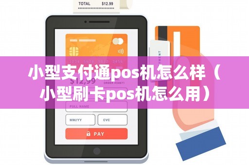 小型支付通pos机怎么样（小型刷卡pos机怎么用）