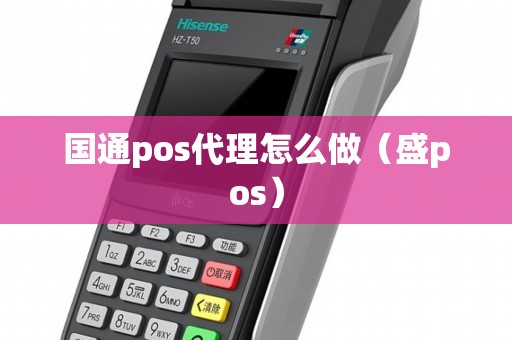 国通pos代理怎么做（盛pos）