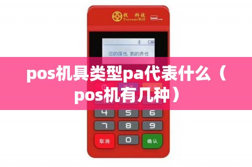pos机具类型pa代表什么（pos机有几种）