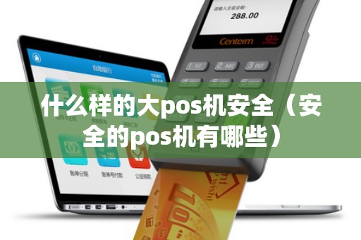 什么样的大pos机安全（安全的pos机有哪些）