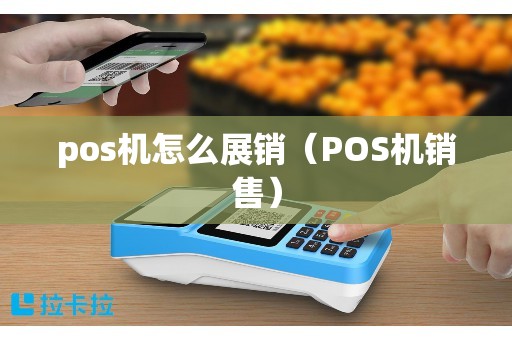 pos机怎么展销（POS机销售）