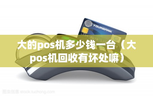 大的pos机多少钱一台（大pos机回收有坏处嘛）