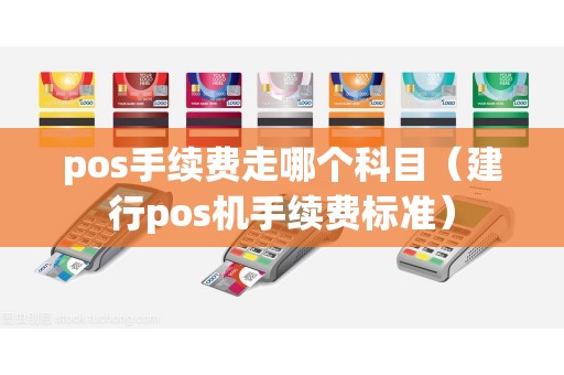 pos手续费走哪个科目（建行pos机手续费标准）
