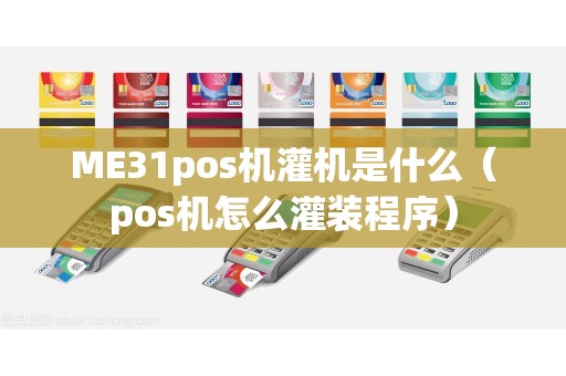 ME31pos机灌机是什么（pos机怎么灌装程序）