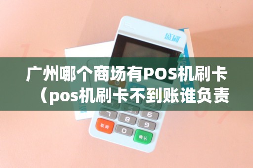 广州哪个商场有POS机刷卡（pos机刷卡不到账谁负责）