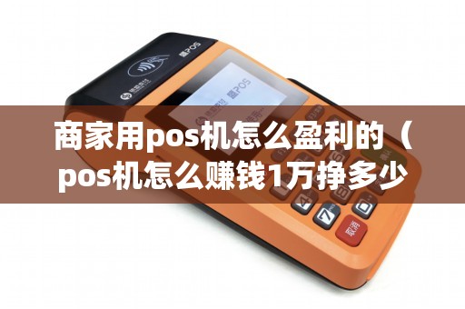 商家用pos机怎么盈利的（pos机怎么赚钱1万挣多少）