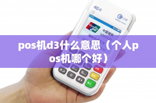 pos机d3什么意思（个人pos机哪个好）