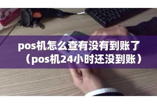 pos机怎么查有没有到账了（pos机24小时还没到账）