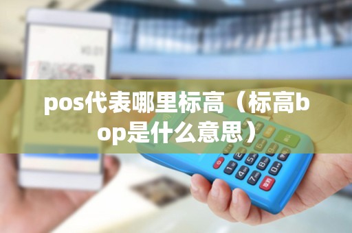 pos代表哪里标高（标高bop是什么意思）