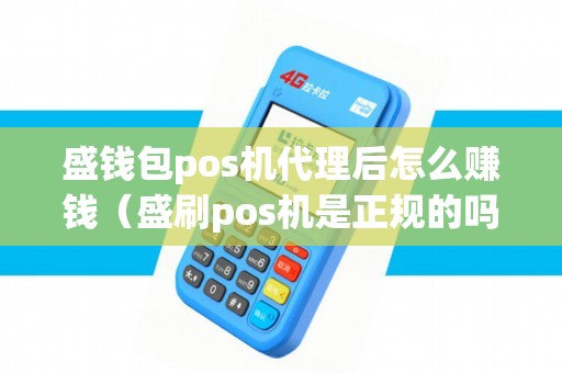 盛钱包pos机代理后怎么赚钱（盛刷pos机是正规的吗）