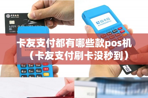 卡友支付都有哪些款pos机（卡友支付刷卡没秒到）